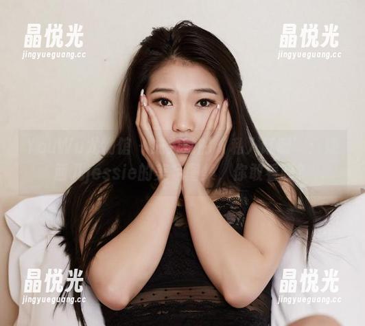 YouWu尤物馆-婕西儿jessie YouWu尤物馆 - 成为她的‘私人订制’:婕西儿jessie的美足图集,你敢看吗?