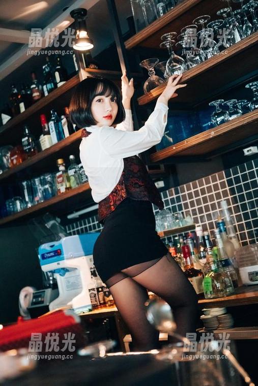 高清原图：yeeun孙乐乐，办公室女孩的假期，看看她闲逛的样子！