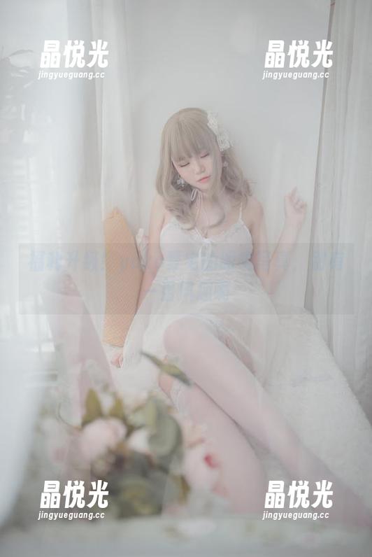福利升级！yoko夏宅的眼镜写真，别有一番风趣啊