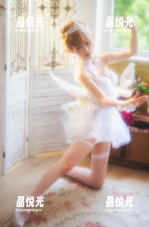 yui金鱼 yui金鱼来了,带着黑贞德作品的台视秀