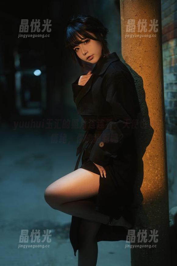 yuuhui玉汇 yuuhui玉汇的照片连连看:天使也有小情绪,你能猜到吗?