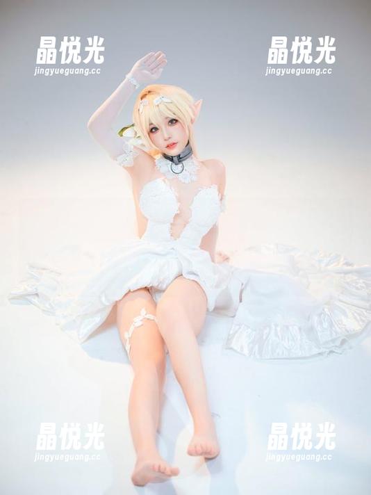 七七娜娜子 七七娜娜子的白裙作品集——这才是穿裙子的正确打开方式,谁还敢说看裙子没意义?