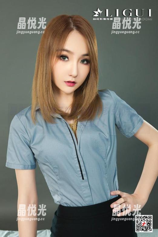 丽柜-兔子 丽柜 - 要是兔子的写真能再多点奶牛的元素,那就完美了!