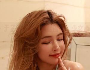 微密圈 – 于芷晴特制的飒酷图包：少女心+酷girl别样风景！