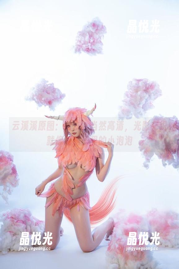 云溪溪原图：潮汐，当然高清，光影交织就像我脑子里的小泡泡
