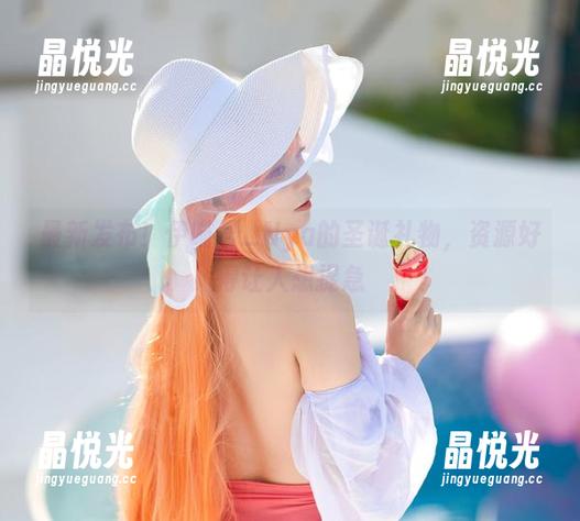 最新发布！伊喵君_Nya的圣诞礼物，资源好得让人想捉急