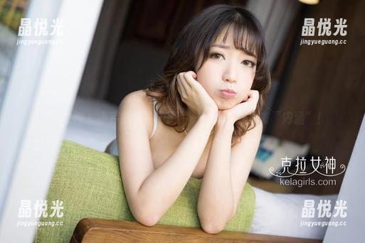 克拉女神 - 小芹的私拍，图片一张比一张更有“内涵”！