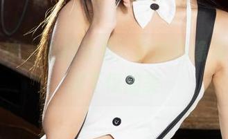 克拉女神 – 私拍汤怡：透明得像海洋，波澜不惊的美