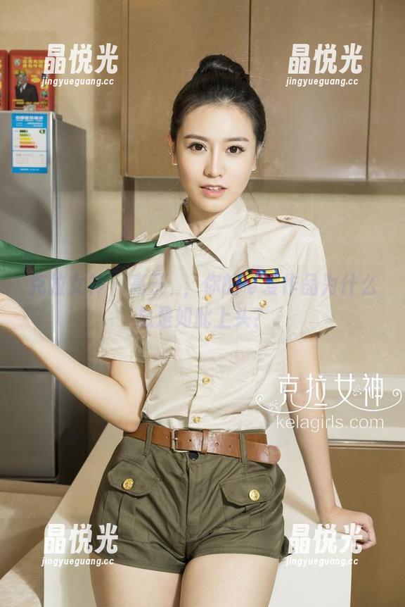 克拉女神 - 高子琁，你的可爱作品为什么总是如此上头？