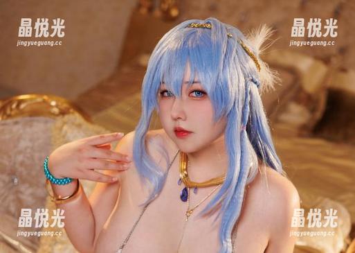 咔喵KANEKO的粉色风骚，精选Coser，别怪我嫉妒你的眼光！