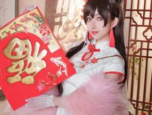 分享一波喵糖映画的原图，泳装saber！这得给个“最受欢迎”的奖！