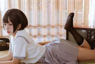 喵糖映画给了我和风少女的高清图包，不过小心，可能会看太久没法自拔哦！