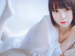 喵糖映画出品：你确定敢把这大眼睛萌妹的美图设成壁纸？
