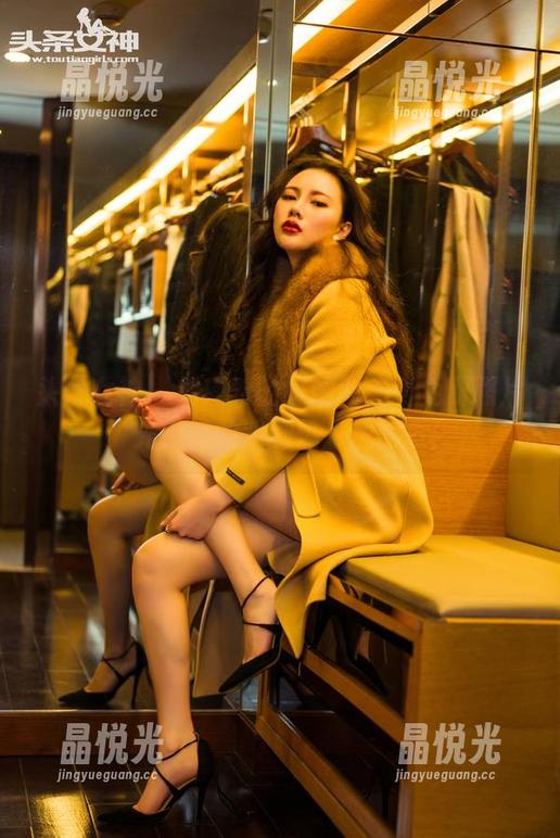 头条女神-刘瑾希 头条女神 - 刘瑾希的维纳斯之爱免费照片,光影间的戏剧性一触即发!