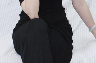 小众视觉 – 皮衣这一套，思思姐，让我整个周末都在想买！