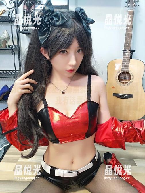 小女巫露娜 别眨眼!小女巫露娜黑茶写真集最新一波,我有话要说。