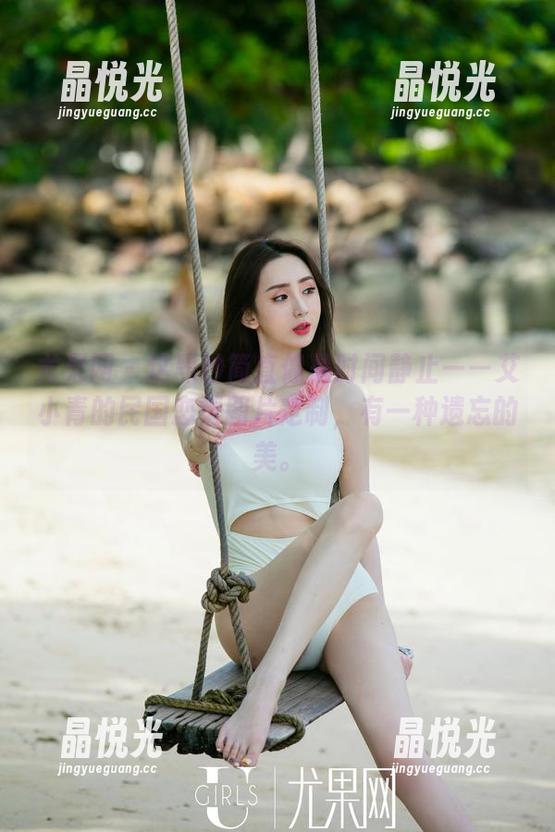 尤果网-艾小青 尤果网 - 这黑纱简直像是时间静止——艾小青的民国恋情图片定制,有一种遗忘的美。