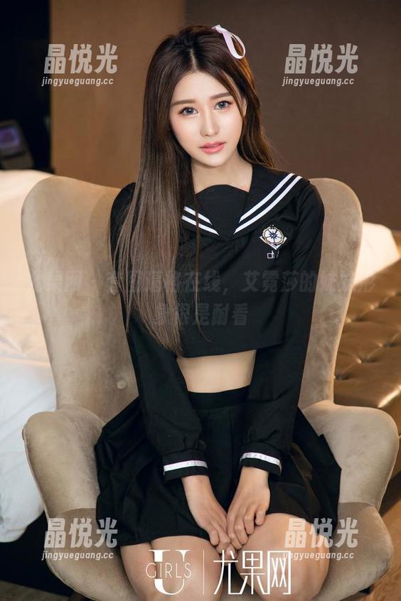 尤果网-艾霓莎 尤果网 - 套图逼格在线,艾霓莎的妹妹形象很是耐看