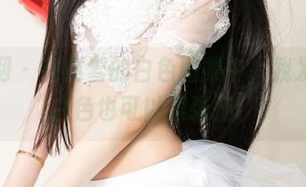 尤果网 – 在赵雪的白色图集中，我发现了“白色也可以很张扬”！