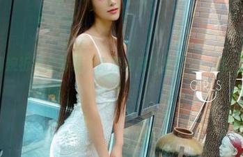 尤果网 – 郭婉祈穿的制服，高清图册把我吓了一跳，太真实了吧！