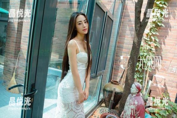尤果网-郭婉祈 尤果网 - 郭婉祈穿的制服,高清图册把我吓了一跳,太真实了吧!