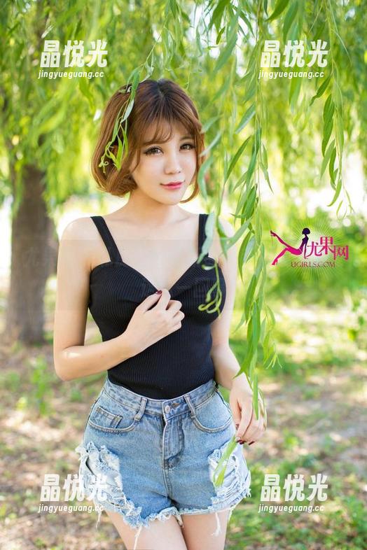尤果网-黛斯羽 尤果网 - 私房里的黛斯羽,毛衣大赛竟是这么一回事