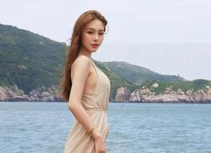 尤蜜荟 – 每一帧都让人想多看几眼，李芯儿的女神写真集在那里放耍！