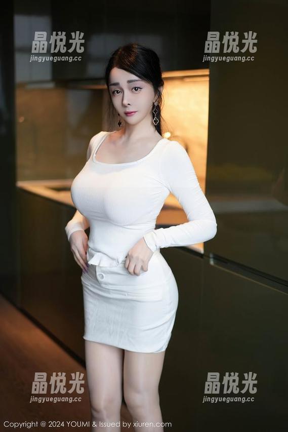 尤蜜荟 - 葛征Model的最新御姐写真集，喵这气势，我直接就跪了！