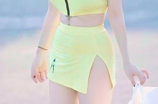 尤蜜荟 – 豹纹与葛征Model：你见过的最不走寻常路的写真分享!