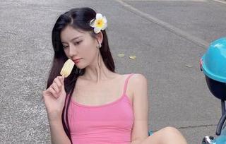 微密圈 – 轮船日夜不停：就是阿朱啊那朦胧的高清套图，让人不由自主地想打包带走！