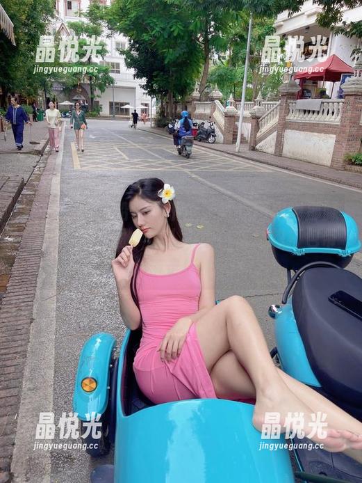微密圈 - 轮船日夜不停：就是阿朱啊那朦胧的高清套图，让人不由自主地想打包带走！