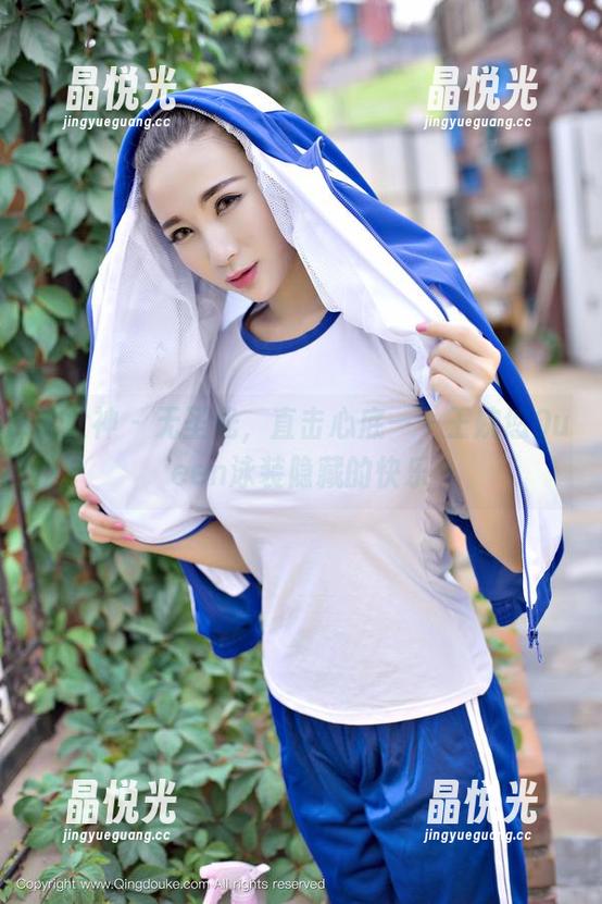 推女神 - 无圣光，直击心底——王婉悠Queen泳装隐藏的快乐
