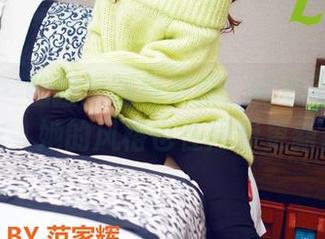 推女神 – 魏扭扭图包更新：秘书不只是工作，她的风格也在同步更新。