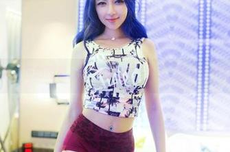 推女郎 – 李丽莎的图集，御姐气质太上头了，分享一下我的小感想