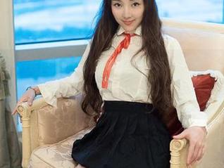 推女郎 – 美图意外好看，尤其是赵惟依的和服，资源的运用让人眼前一亮，赞一波！