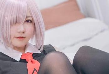 是本末末的兔女郎写真，资源炫耀的那股劲，实在让人害羞！