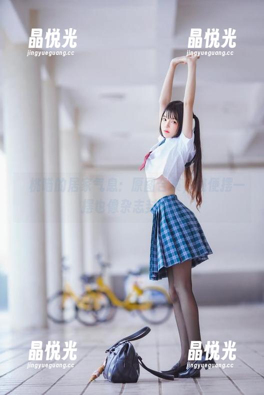 桜桃喵的居家气息：原图合集，随便摆一摆也像杂志封面。