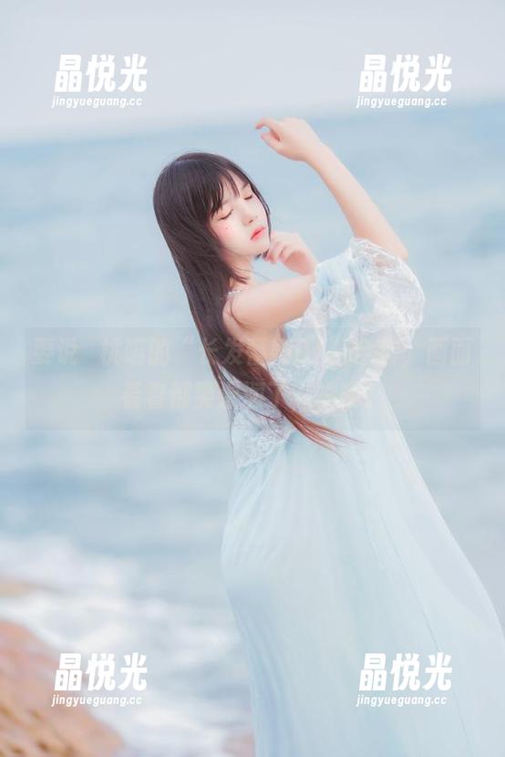 要说桜桃喵的“长发蕾姆01”全套，画面看着都要湿润了，啧啧。