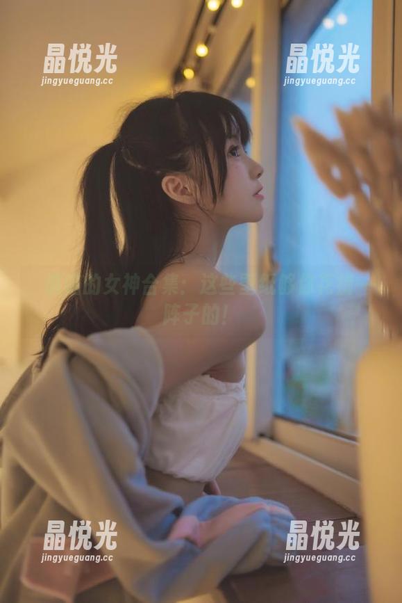 桜桃喵 桜桃喵的女神合集:这些壁纸够你花痴一阵子的!