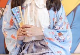 森萝财团 – 小奶糕Milky的婚纱梦，土味与仙气并存，快来“瞧”这个分享吧！