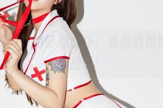 洛丽塔大哥的萌趣女仆：私房晒原图，快来拍手！