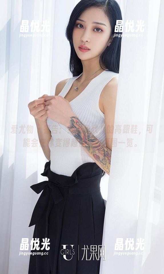 爱尤物-陶欣儿 爱尤物 - 警告:穿上陶欣儿的高跟鞋,可能会使你变得超自信!原图一览。