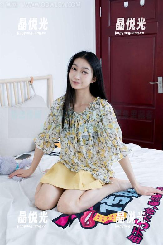 物恋传媒 - 佳琪的全套青春，图集里藏着多少你未曾发现的色彩？
