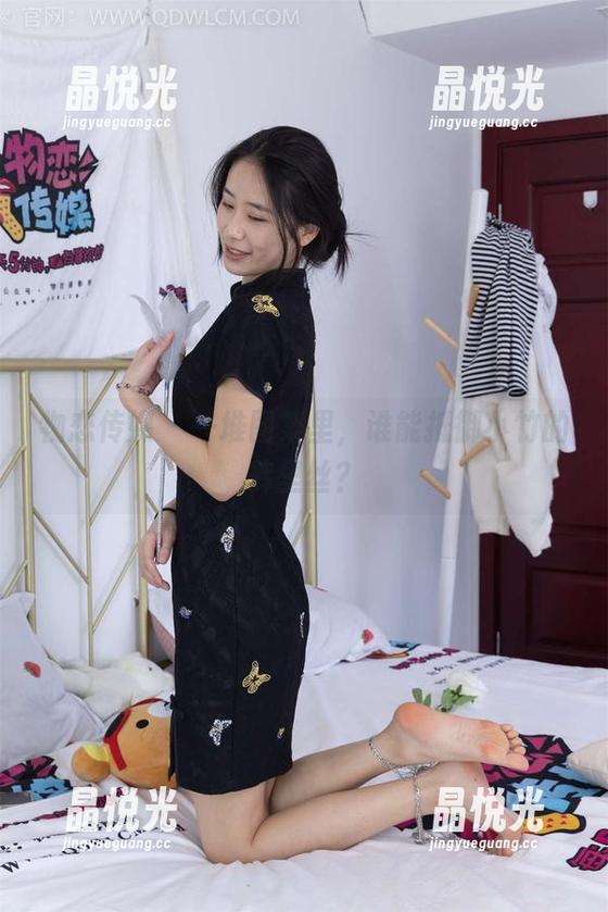 物恋传媒 - 一堆图集里，谁能抵御小竹的裤里丝？