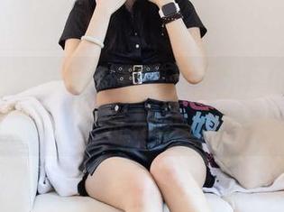 物恋传媒 – 菜菜，青春无圣光里的迷人青涩初恋