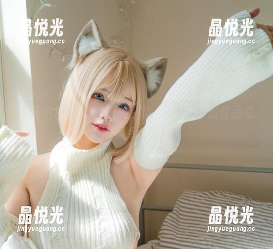 深蓝魅魔这位亲密的伙伴，狐洛洛子的作品总能勾起点什么呢？