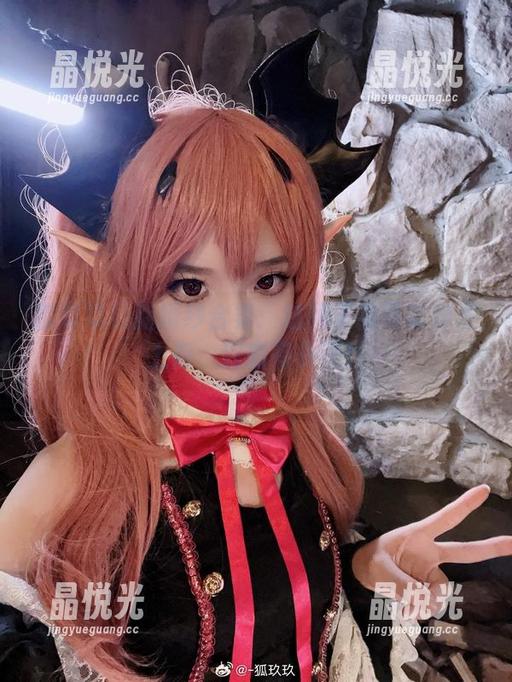狐玖玖最新婚纱合集：这裙子我可以穿着上街，到底有多美！