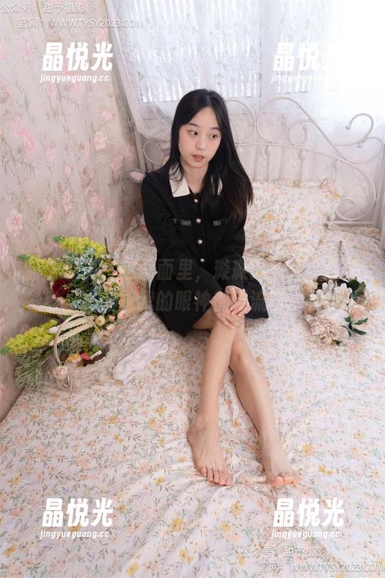 甜予摄影-璇璇 甜予摄影 - 这画面里,璇璇的图库跟厚肉丝一搭配,我的眼神都要流口水了。