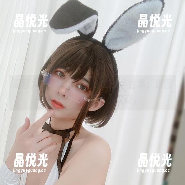 眼酱大魔王w的Fantia24年合集，原图免费拿！我有点小兴奋。