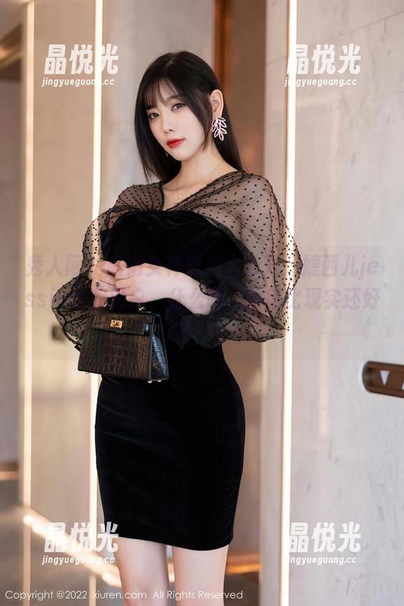 秀人网-婕西儿jessie 秀人网 - 高清女神照片大公开:婕西儿jessie让我明白,什么叫“照得比现实还好看”!